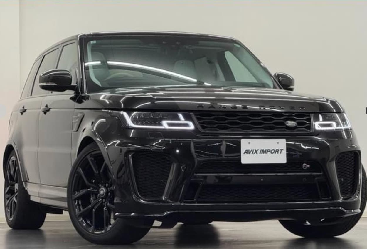 Range Rover Sport SVR - Image 1